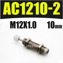 AC1210-2 stabilisateur hydraulique pression d'huile tampon amortisseur cylindre amortisseur M12 * 1.0 10 MM-10 ~ + 80 degrés