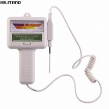 Testeur de de l'eau PC101 ph-mètre testeur de chlore PH CL2 pour Aquarium de Spa de piscine