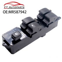 YAOPEI – interrupteur principal côté conducteur de fenêtre LHD, pour Mitsubishi Pajero Montero III 3 Lancer Triton L200 Sport Grandis MR587942