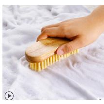 Brosse à chaussures de ménage, brosse à cheveux durs et doux, vêtements, linge, nettoyage, lavage