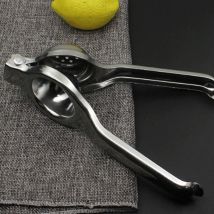 Presse-citron manuel en acier inoxydable , extracteur de jus d&#39;orange, outil de fruits, barre de cuisine Portable à domicile, ustensiles de cuisine, outil pour jus frais