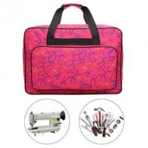 Sac de voyage pour Machine à coudre, sac de rangement Portable pour Machine à coudre, outils de couture multifonctionnels, sacs à main unisexe de grande capacité