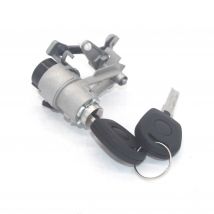 Cylindre de verrouillage de hayon avec clés | Pour VW Golf 4 Lupo Seat Arosa 1997-2006 1J6827297G,