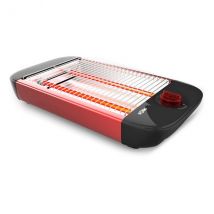 Grille pain Solac TC5303 Stillo rouge 600W