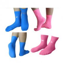 Chaussettes de plongée sous-marine en Lycra de supérieure, accessoires de natation