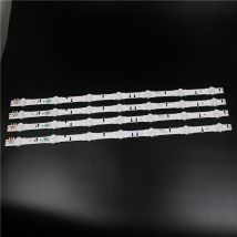 LED bande de Rétro-Éclairage 7 Lampe Pour Samsung 32 "TV 2014SVS32HD D4GE-320DC0-R3 R2 CY-HH032AGLV2H LM41-00041L UE32H4000 UE32H4500