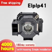 /Au Détail Projecteur Lampes ELPLP38 pour EPSON EMP-1715/EMP-1705/EMP-1710/EMP-1700/EMP-1707/EMP-1717/EX100/PowerLite 1700c
