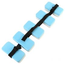 Réglable Ceinture De Natation Enfants Formation Ceinture De Natation Flotteur Sports Nautiques Piscine Aider Accessoire