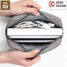 Sac de rangement en toile souple pour Xiaomi, sacoche Portable étanche en Polyester pour MI Power Bank 2 3 2000mah pro 10000 20000