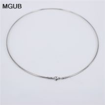 Collier rond de couleur or de 2mm avec une variété de pendentifs, colliers d&#39;été pour hommes et femmes, , LH683