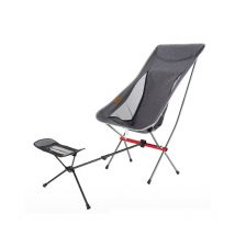 Tabouret Portable, repose-pieds pliable pour Camping, chaise de plage pliante, pêche, barbecue en plein air, chaise de Camping, repose-pieds inclinable