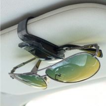Voiture Auto pare-soleil lunettes pince pour skoda vw t5 mercedes w204 amg opel insigne kia picanto passat b6 vw polo 6r volvo s60