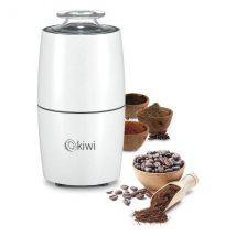 Broyeur électrique Kiwi 200W blanc