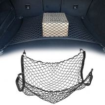 Filet organisateur de filets de coffre de voiture avec crochets accessoires de voiture pour skoda octavia rapid fabia kodiaq octavia a7 a5 a2 octavia 3 superbe