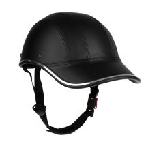 Réglable vélo cyclisme casque casquette de Baseball Anti UV sécurité vélo casque hommes femmes route casque de vélo pour extérieur vtt patinage
