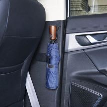 Porte-parapluie Portable en forme de pâte, multifonctionnel, petit crochet, accessoires d'intérieur de voiture, maison, 1 pièce