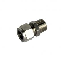 Raccord de COMPRESSION 12.7MM à 1/2 pouces BSP maison