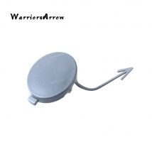 Guerrier orsarrow non peint avant pare-chocs remorquage oeil crochet capuchon pour VW Polo 6RD807241