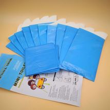Sacs urinoir portables Super absorbants | 12 pièces/paquet, Mini Wc, toilettes de Camping, sac Wc pour voiture