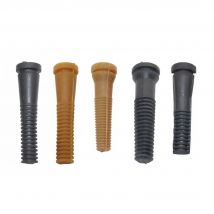 Boulon en caoutchouc pour poulet plumage machine volaille plumage doigts canards oiseau épilation bâtons fournitures pour animaux 20 pièces