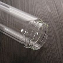 Boisson de voyage Portable Double paroi verre bouteille de thé infuseur à thé verre gobelet en acier inoxydable filtres le filtre à thé