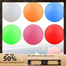 Balles de bière Pong blanches lavables, 10 pièces, balles de Tennis pour Table, pratique V6N1