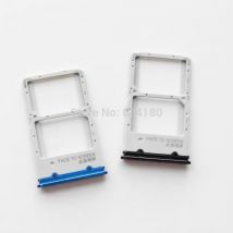 Adaptateur de plateau de porte-carte SIM | Fente de carte SIM, carte SD rouge pour Xiao mi 9T mi K20 K20 Pro