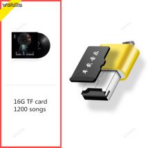 Disque U de voiture avec chanson, carte SD 32 go, musique pop populaire, carte mémoire TF mp3 CD50 Q04