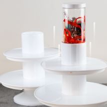 Support Surprise pour gâteau pop Musical 2 en 1 | Support pour anniversaire, décorations pour anniversaire, bonne
