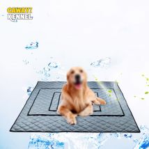 Housse de canapé Oxford CAWAYI | Housse de canapé pour animal domestique, chien et chat, tapis de coussin pour chien et canapé D1443