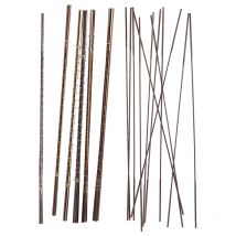 12 pièces Mini diamant fil scie lame Cutter bijoux métal coupe gabarit lames travail du bois main artisanat outils défilement spirale dents 130mm