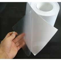 Enveloppes claires décors anti-rayures autocollants protecteur de porte autocollant Film vinyle véhicule bricolage OPVC Protection transparente