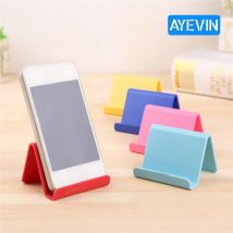 Mini support fixe Portable pour téléphone, Gadgets de cuisine, pour bonbons, étagère mobile, organisateur, accessoires de décoration