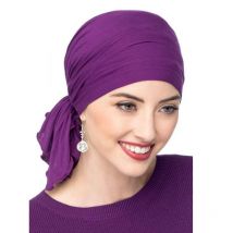 casquette de Turban de Hijab Modal élastique pour femmes, casquette de chimio pour dames, Turban en coton Musulman, foulard Bonnet pour Femme musulmane