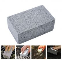 Brique De nettoyage magique pour Grill, bloc De nettoyage pour grilles et grilles