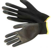 Gants de Protection respirants antidérapants | Gants de travail confortables respirants à trempage, à porter