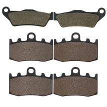 Cyleto-plaquettes de frein avant et arrière | Pour BMW R 1150 RT R1150 RT R 1150 RT intégrale ABS 2000 2001 2002 2003 2004 2005