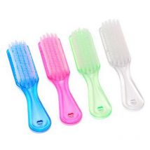 Brosse de nettoyage polyvalente et Ultra-pratique | Brosse à cristaux colorés/brosse à chaussures