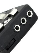 Moto avant et arrière Communication talkie-walkie casque moto talkie-walkie moto avant et arrière