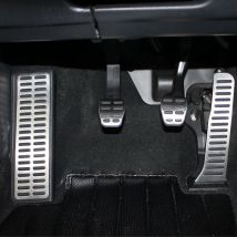 Couverture automatique de pédales de voiture pour VW Golf 5 6 GTI Jetta MK5 CC Passat B6 B7 Tiguan Touareg pour accessoires Skoda Octavia