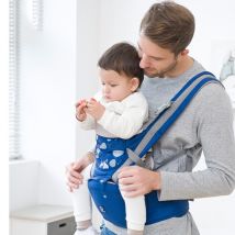 Quatre saisons multi-fonction trois-en-un bébé taille tabouret bébé sangle de maintien tabouret avant tenir-Style été bébé sangle