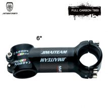 JIMAITEAM vélo guidon VTT guidon route guidon en fibre de carbone guidon vélo accessoires