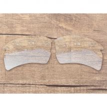 Vonxyz-lentilles de remplacement claires | Haute intensité pour-Oakley Flak 2.0 XL, cadre OO9188