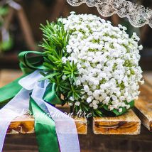 nouveauté Bouquet de mariage accessoires de mariage