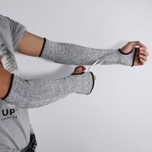 1 pièce, gants de sécurité Anti-coupure pour le travail, Protection Anti-coupures, bretelles, Sport Drive, outil de Protection du travail