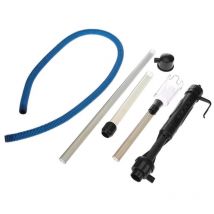 Syphon d'aquarium filtre de réservoir de poissons | Nettoyeur de gravier sous vide, Siphon de nettoyage d'eau, pompe de lavage de sable, outils de nettoyage d'aquarium