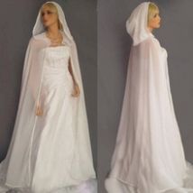 Cape à capuche pour hommes et femmes, manteau à capuche, manteau, châle roi et reine, Vampire, pleine longueur