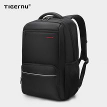 Tigernu – sac à dos en Nylon étanche Anti-vol pour homme, sacoche de voyage pour ordinateur portable, 15.6 pouces, 25l, grande capacité, pour l&#39;école