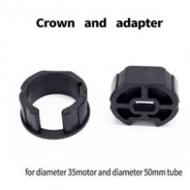 Couronne et adaptateur de pour dooya ,xiaomi aqara diamètre 35, pour store roulant motorisé