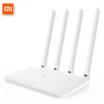 Xiaomi Wifi routeur 4C haute vitesse Wifi 2.4G/5G 1200Mbps 4 antennes Smart APP bande de contrôle sans fil routeurs répéteur